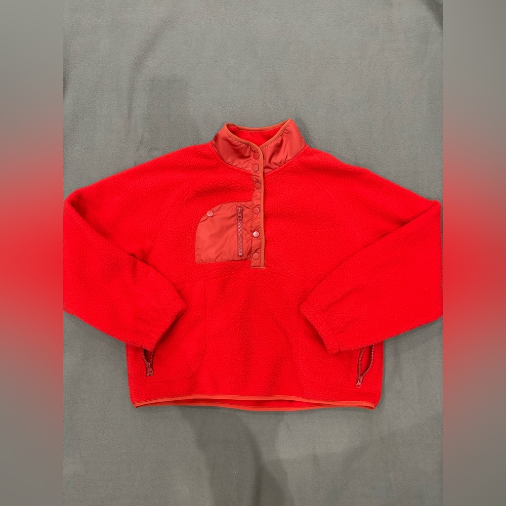 Amazon Hit The Slopes Fleece Jacket